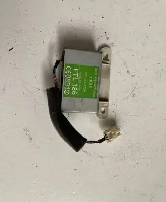 Mazda 3 I Other control units/modules 2710002720 BP5E FTL186