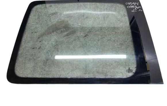 Volkswagen Caddy Rear side window 43R001583 E143R001583 E000231