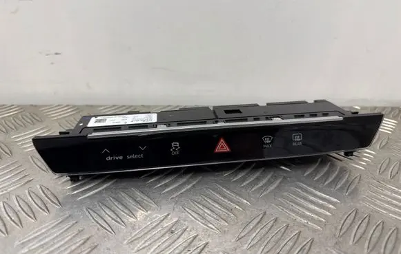 Audi A6 S6 C8 4K Other switches/knobs/shifts 4K0925301B