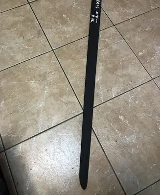 Toyota Yaris Rear door trim (molding) PZ415B252201