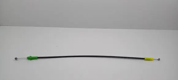 Front door cable line