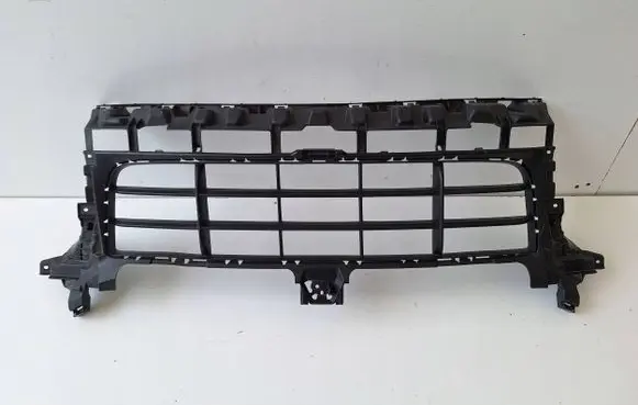Porsche Cayenne (9Y0 9Y3) Front bumper lower grill 9Y0807683T