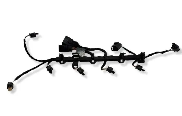 Volkswagen Polo V 6R Fuel injector wires 06L971627K