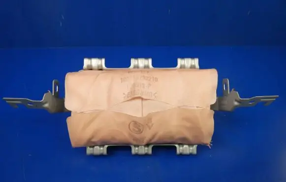 Mazda 3 II Passenger airbag