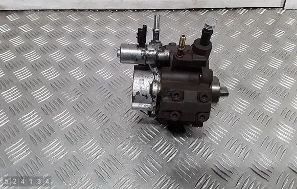 Peugeot Boxer Fuel injection high pressure pump BK2Q9B395AD