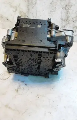 Volkswagen Transporter - Caravelle T5 Gearbox control unit/module 0BH927711C 5WP25007AA 08011304250614