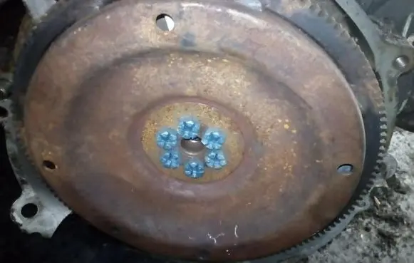 Ford Explorer Flywheel