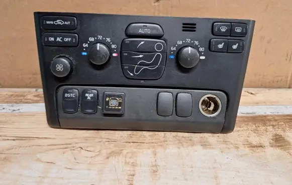 Volvo XC90 Climate control unit 0994252C 0994252