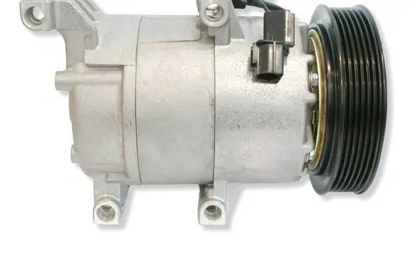 KIA Venga Air conditioning (A/C) compressor (pump) 977012K800 F500FG8AA07