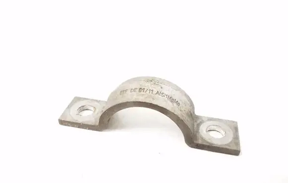 Porsche Cayenne (92A) Sway bar bush bracket, rear 7L8511418