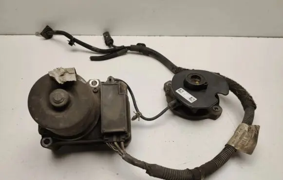 Peugeot 2008 I Steering rack control module 1627690080