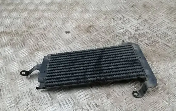 Peugeot 206 Fuel cooler (radiator) 