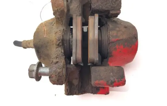 Mercedes-Benz C AMG W203 Rear brake caliper
