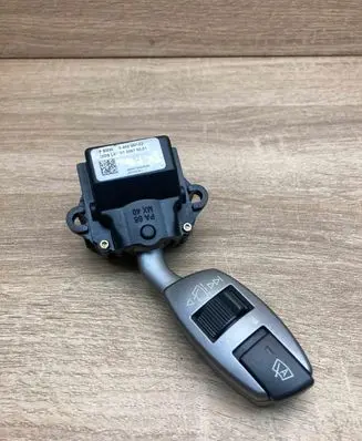 BMW 7 E65 E66 Wiper control stalk 6959987 01206760