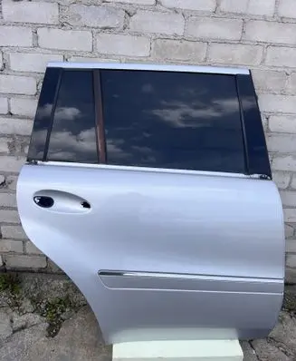 Rear door