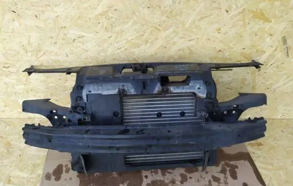 Skoda Fabia Mk1 (6Y) Radiator support slam panel
