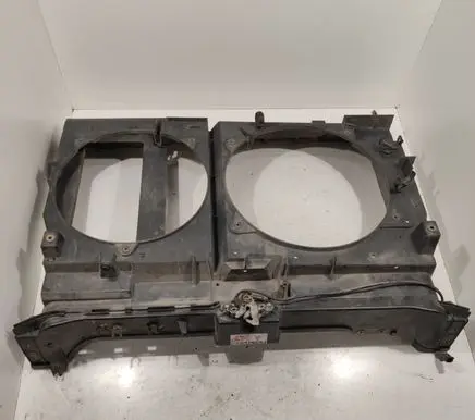 Citroen C8 Radiator support slam panel 84092080