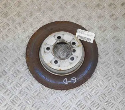 BMW 4 F32 F33 Rear brake disc 6864899
