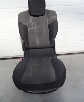Rear seat