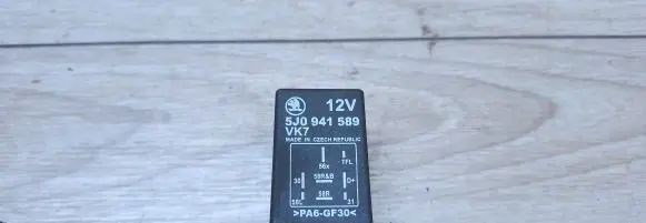 Skoda Praktik (5J8) Other relay 5J0941589