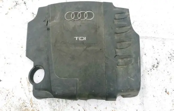 Audi A3 S3 8P Engine cover (trim) 03l103925 06200244