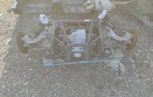 Maserati GranTurismo Rear axle beam 248217 3513313