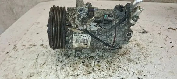 Renault Captur Air conditioning (A/C) compressor (pump) 926000217R REFHFC134A 4T10475920