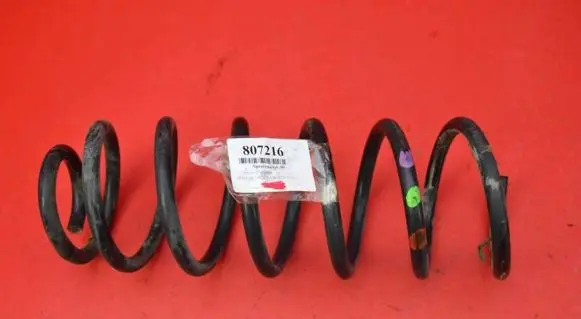 Citroen Berlingo Rear coil spring