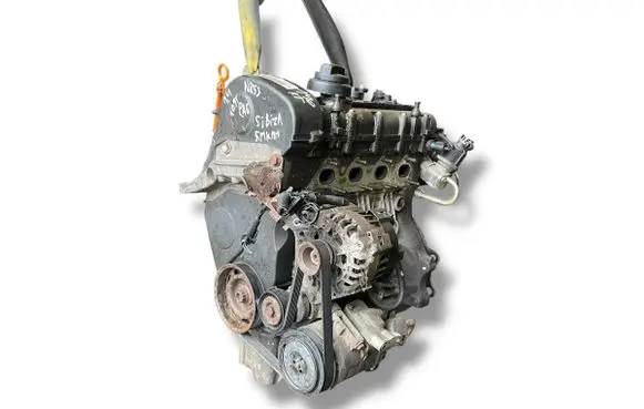 Seat Ibiza III (6L) Engine BBZ