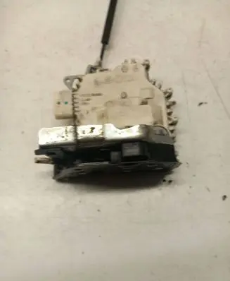 Audi A4 S4 B8 8K Rear door lock P8TGF30ASA
