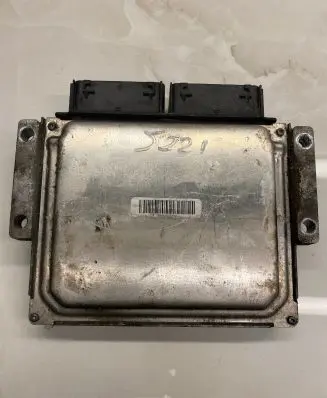 Ford S-MAX Engine control unit/module DS7112B684XB G1GA12A650GB E1197RI010012