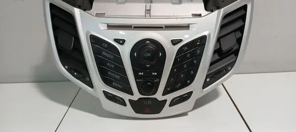 Ford Fiesta Head unit multimedia control 8A6T18K811BE 331406000