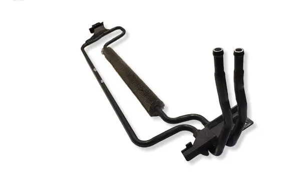 Mercedes-Benz E W211 Power steering radiator P1732