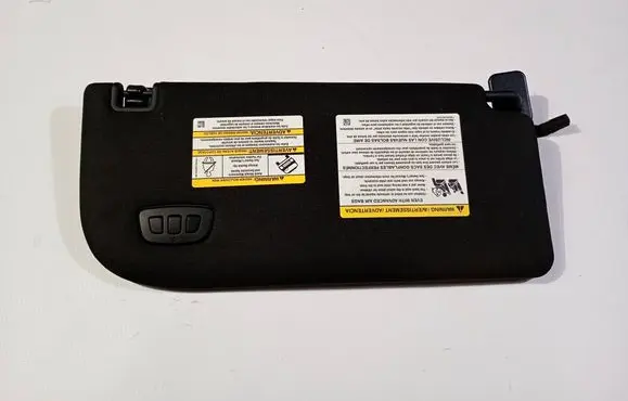 Ford F150 Sun visor KKM150