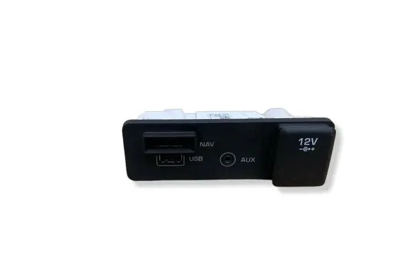 USB socket connector