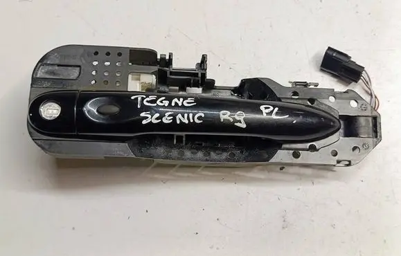 Renault Scenic III - Grand scenic III Front door exterior handle 806070032R
