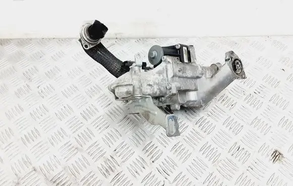 Volvo V60 EGR valve cooler 9671187780