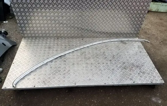 Volkswagen PASSAT CC Roof trim bar molding cover 3C8854702D