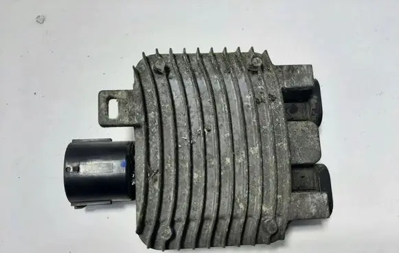 Ford Mondeo MK IV Coolant fan relay 940004107