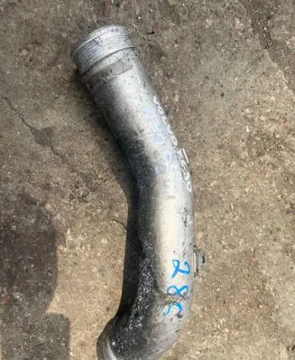 Volvo XC90 Intercooler hose/pipe