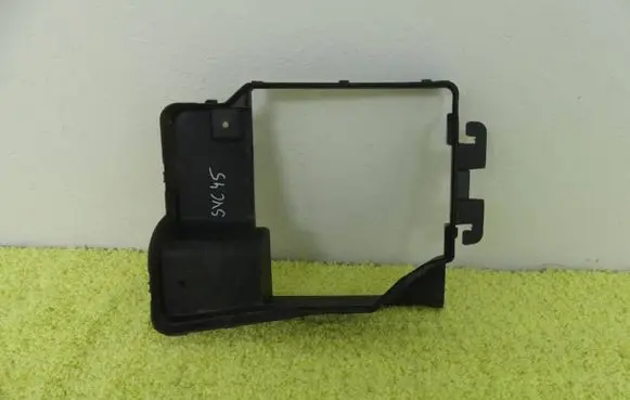 Peugeot 308 Intercooler air channel guide AA38372323