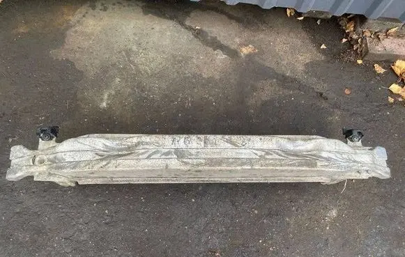 Front bumper cross member