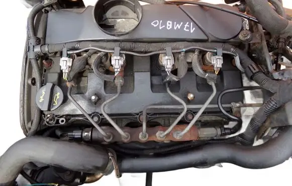 Citroen Jumper Engine 4HM