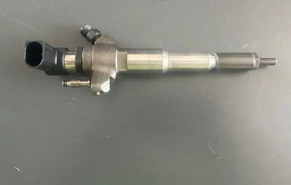 Renault Master III Fuel injector 166000372R