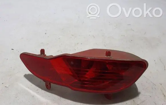 Peugeot 5008 Rear bumper light 9811981980
