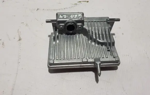 Windshield/windscreen camera