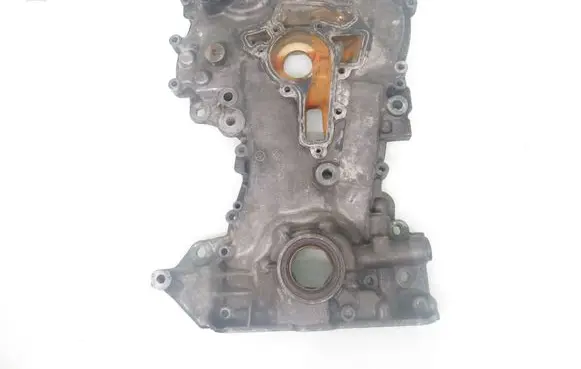 Opel Corsa D Timing belt guard (cover) 55556309