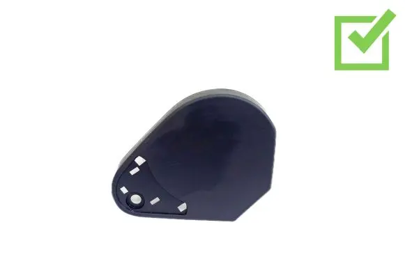 Peugeot 1007 Seat trim 9147080018 PE0023