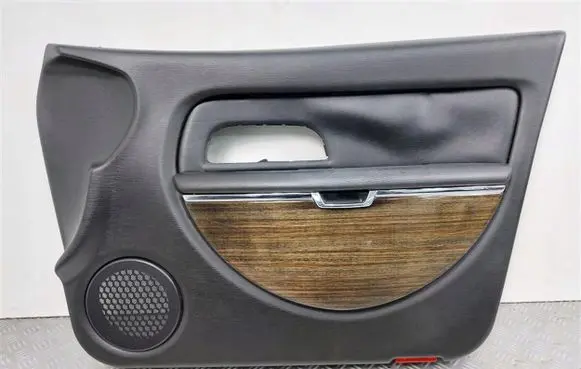 Citroen C6 Front door card panel trim 9644739477