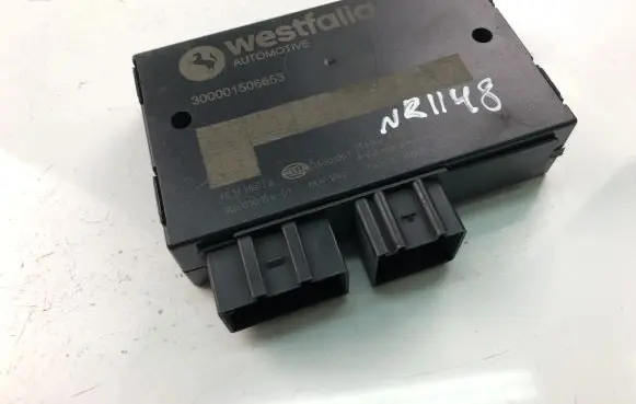 Audi A4 S4 B6 8E 8H Other control units/modules 300001506653